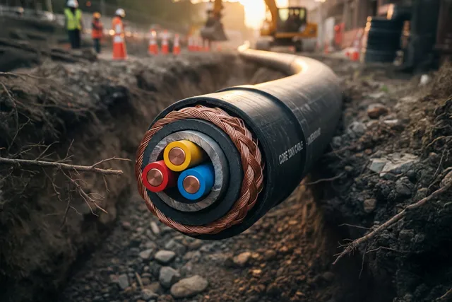 33kv Cable-3