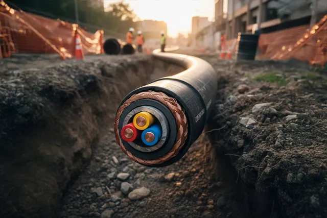 33kv Cable-2