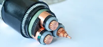 High Voltage Cables