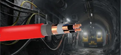 Mining & Tunnelling Cables